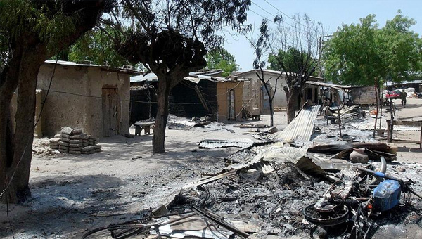 Nijerya'da intihar saldırısı: 8 ölü