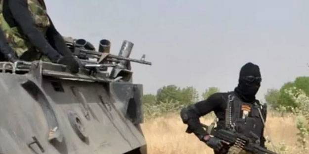 Nijerya'da kanlı çatışma