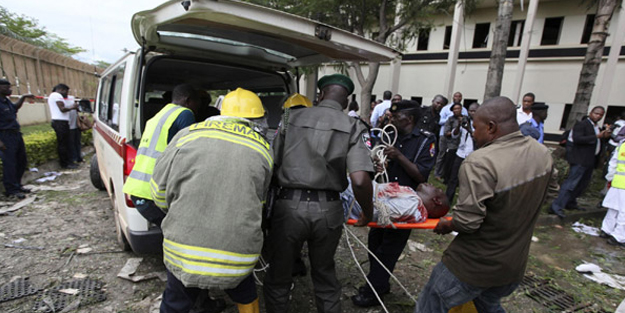 Nijerya’da kanlı gün