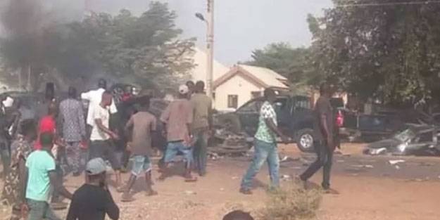 Nijerya'da kanlı saldırı