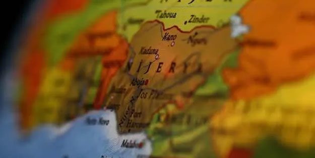 Nijerya'da korkunç kaza! 12 kişi hayatını kaybetti