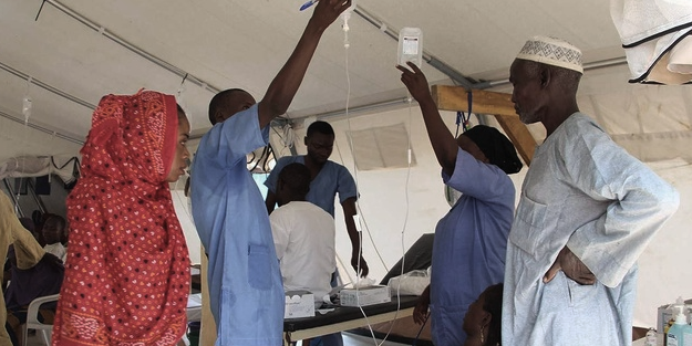 Nijerya'da korkutan salgın: Tüm dünyaya yayılabilir!