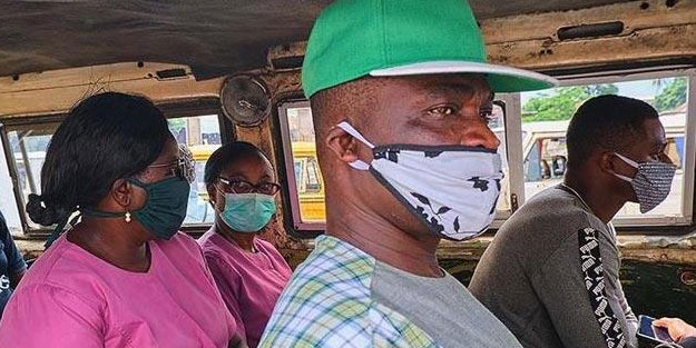 Nijerya'da koronavirüs vaka sayısı 45 bini geçti