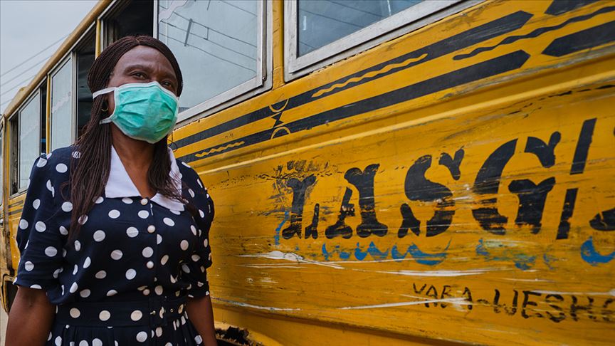 Nijerya'da Kovid-19 vaka sayısı 15 bini geçti