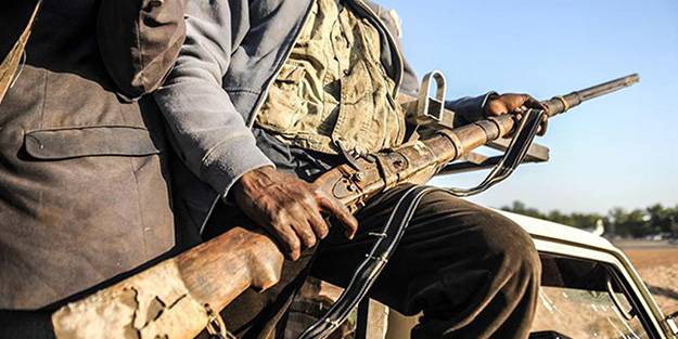 Nijerya'da onlarca Boko Haram üyesi teslim oldu