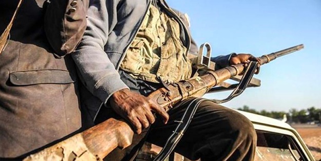 Nijerya'da operasyon! Ölü ve yaralılar var