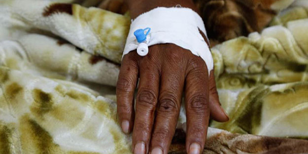 Nijerya'da salgın! Ölü sayısı 85'e çıktı