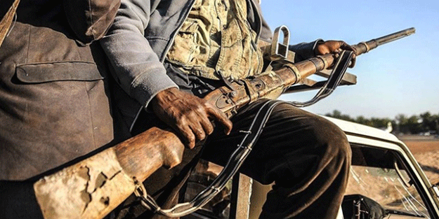 Nijerya'da silahlı kişilere fidye ödenmesi yasaklandı