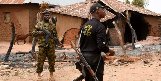 Nijerya'da silahlı saldırı: 8 kişi öldü