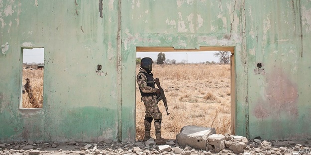 Nijerya'da silahlı saldırı! Çok sayıda ölü var