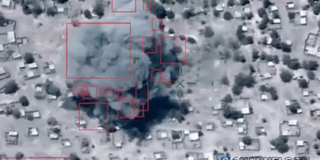 O ülkede şok! Ordu güçleri sivilleri vurdu