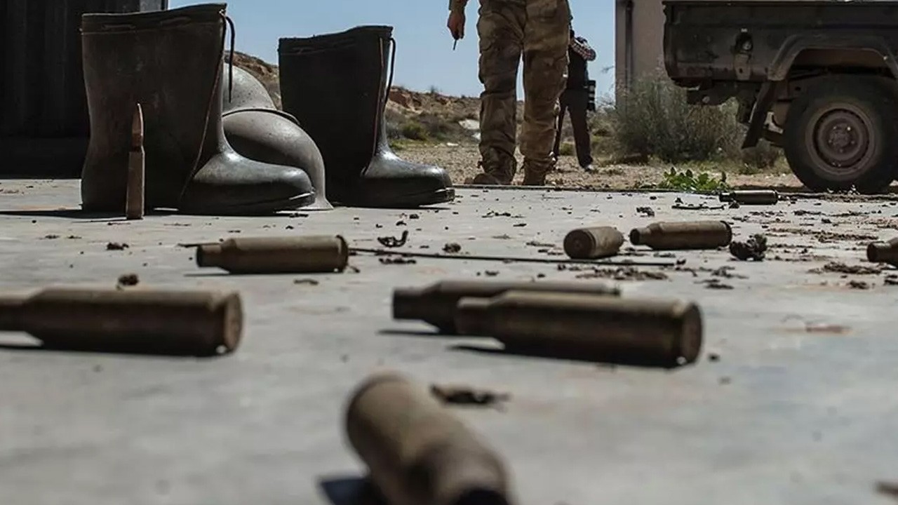 Nijerya'da, terör operasyonu! Çok sayıda terörist öldürüldü