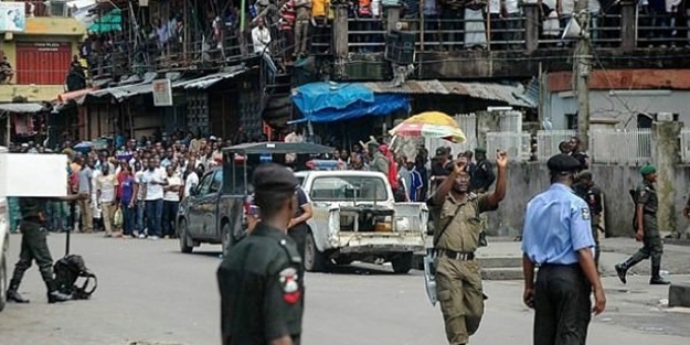 Bir terör saldırısı daha: 32 ölü!