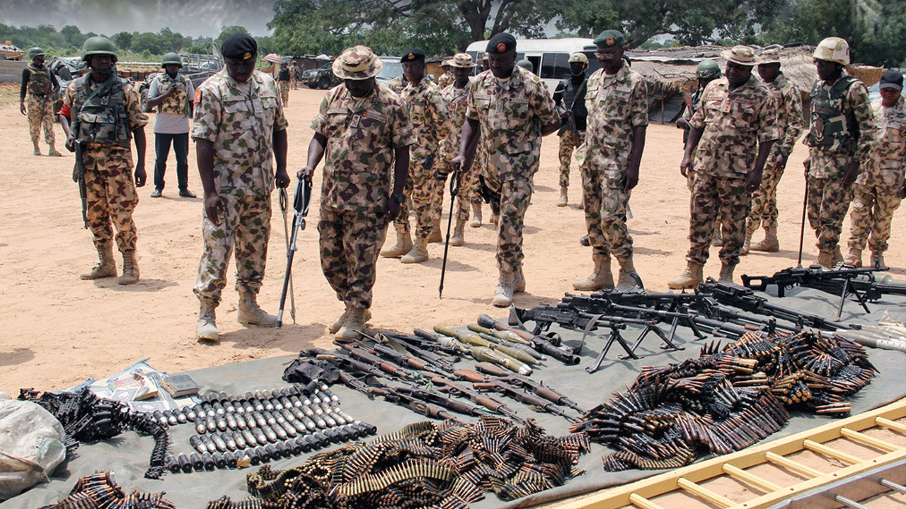 Nijerya'da terörle mücadelede dikkat çeken bilanço!