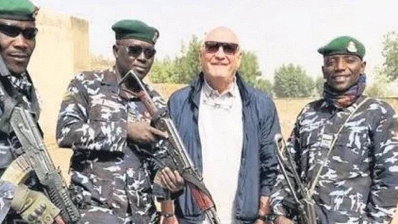 Nijerya’da Türk milyarder ünlü iş insanı nerdeyse öldü, Apar topar Türkiye'ye döndü!