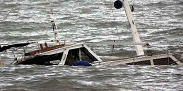 Nijerya'da yolcu teknesinin alabora olması sonucu 23 kişi kayboldu