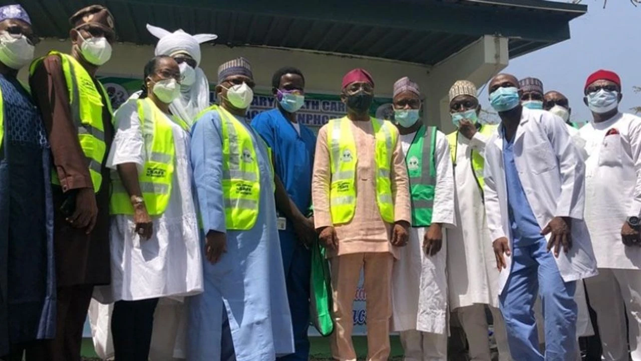 Nijeryalı doktorlardan süresiz grev