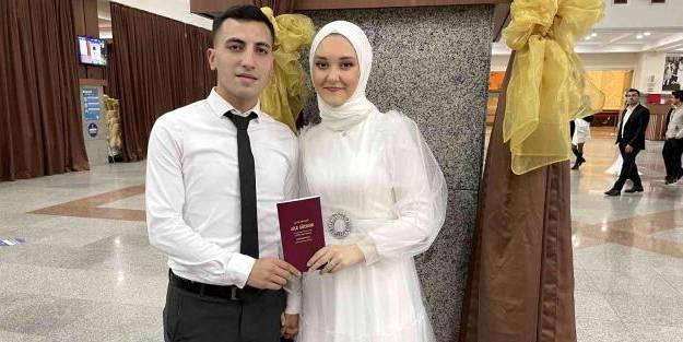 Nikah dairelerinde 02.02.2022 yoğunluğu