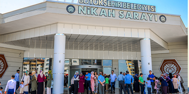 Nikah dairelerinde '08.08.2018' yoğunluğu