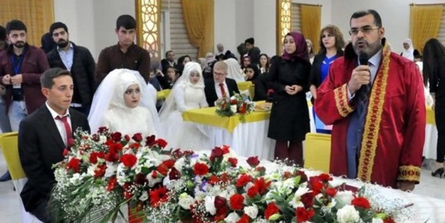 Nikâh genelgesi yayımlandı... Müftüler böyle dua edecek