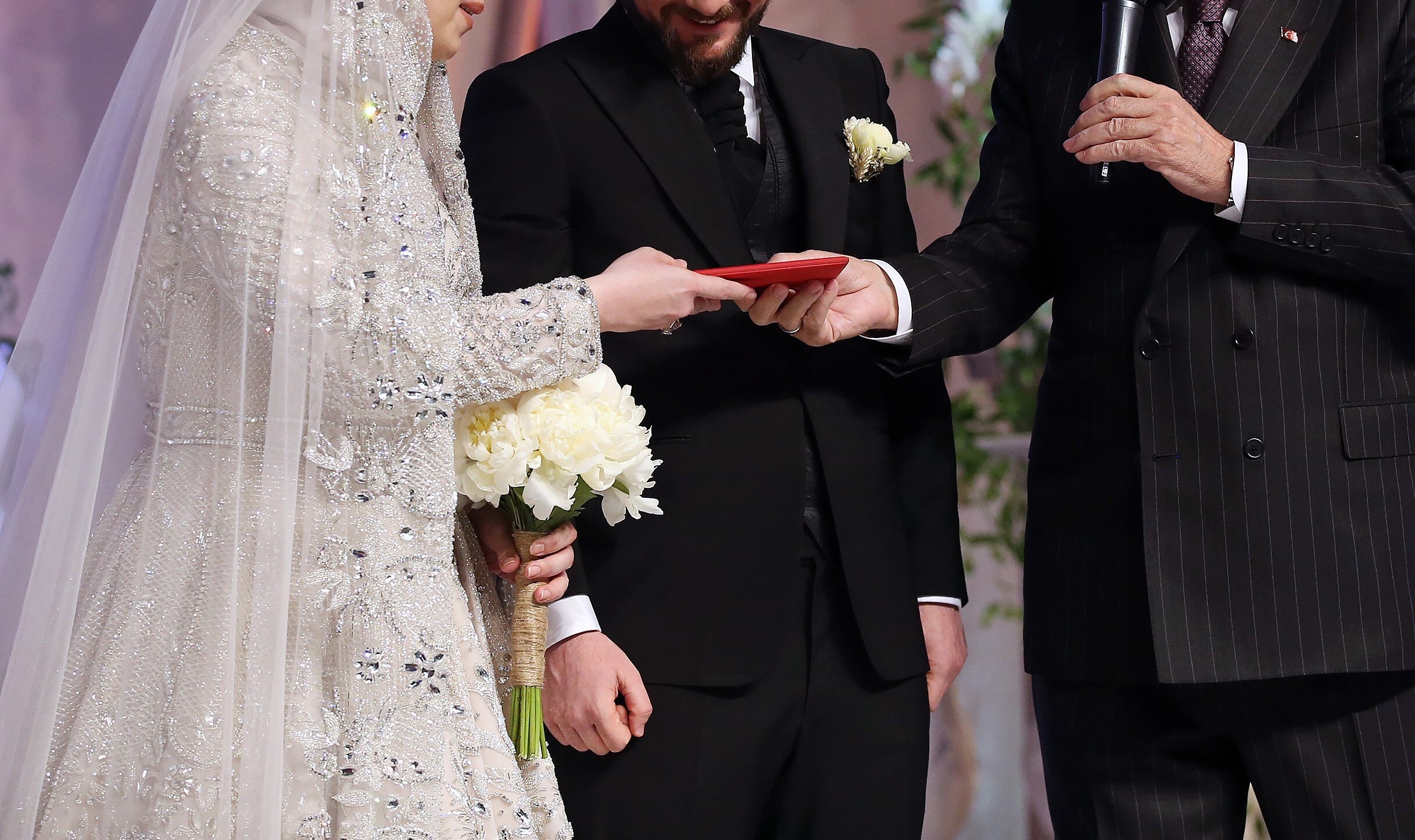 Nikah işlemleri için gerekli evraklar neler?