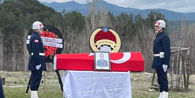 Nikah işlemleri için memleketine gelmişti... Uzman çavuşun ölümü yasa boğdu