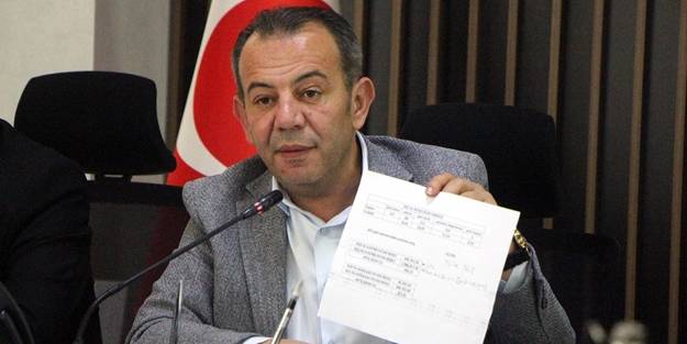 Nikahı 100 bin TL yapmıştı! Mahkeme Tanju Özcan'a 'dur' dedi