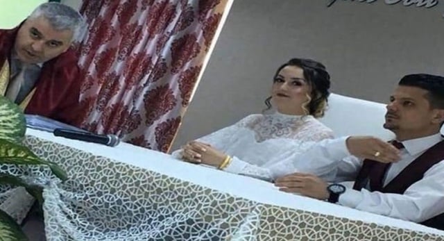 Nikahı iptal edilen gelin konuştu: Sadece şaka yapmak istemiştim