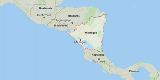 Nikaragua hükümeti 100 STK'nin faaliyetlerini durdurdu