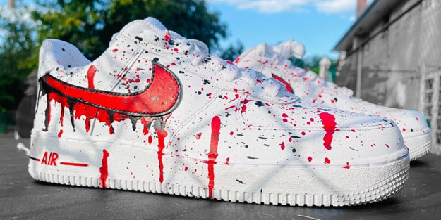 Nike'dan skandal 'Kürdistan' propagandası yaptılar! Tepki sonrası geri adım attı!