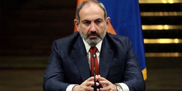 Nikol Paşinyan Ermenistan ordusunun cepheden kaçtığını itiraf etti