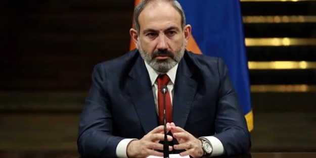 Paşinyan son kozunu oynadı