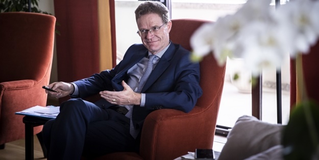 Nikolaus Meyer-Landrut'tan dikkat çeken Türkiye açıklaması