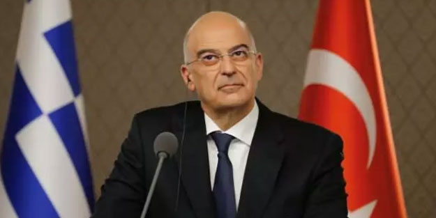 Nikos Dendias'ten Türkiye'ye alçak suçlama