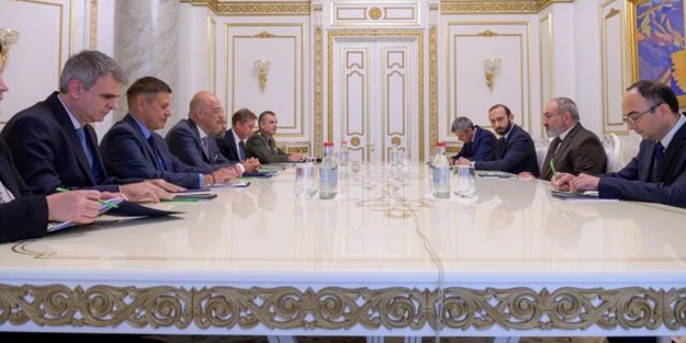 Nikos Dendias'tan Azerbaycan'a küstah sözler