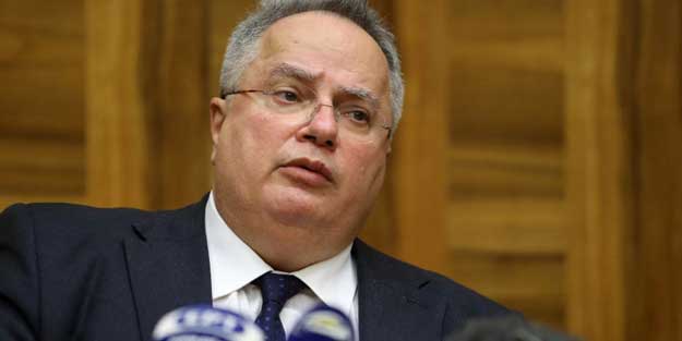 Yunan bakan şoku yaşadı: Paran yok neyle savaşacaksın?