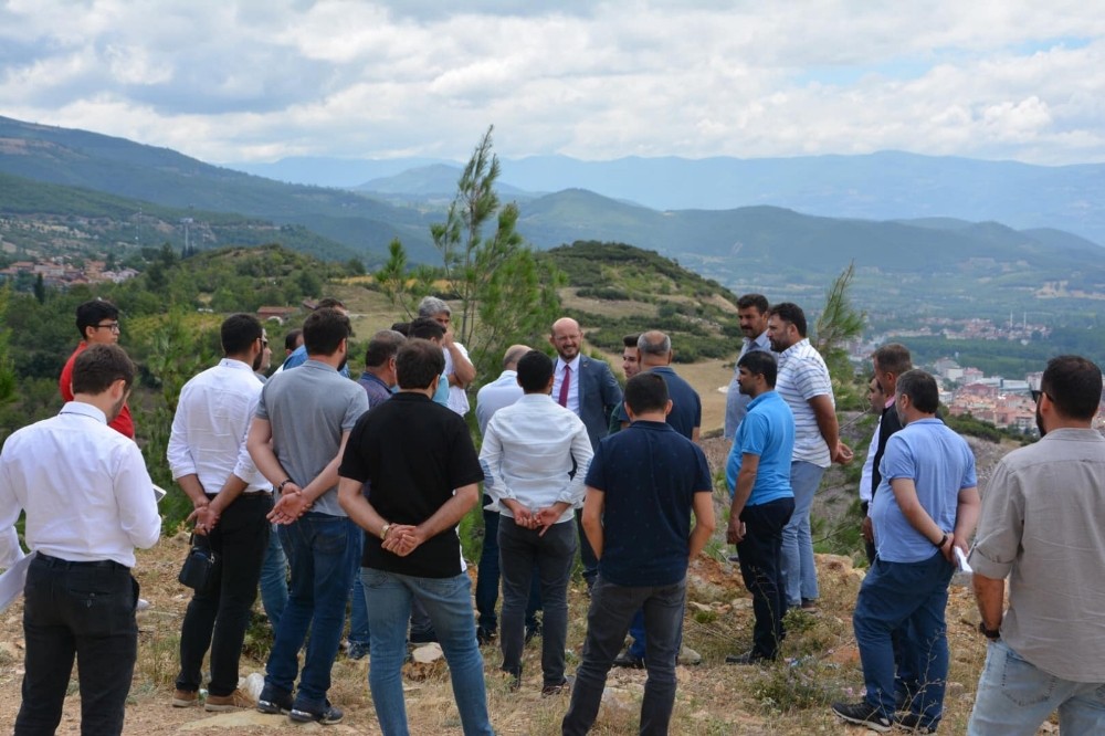 Niksar’da entegre su projesi 