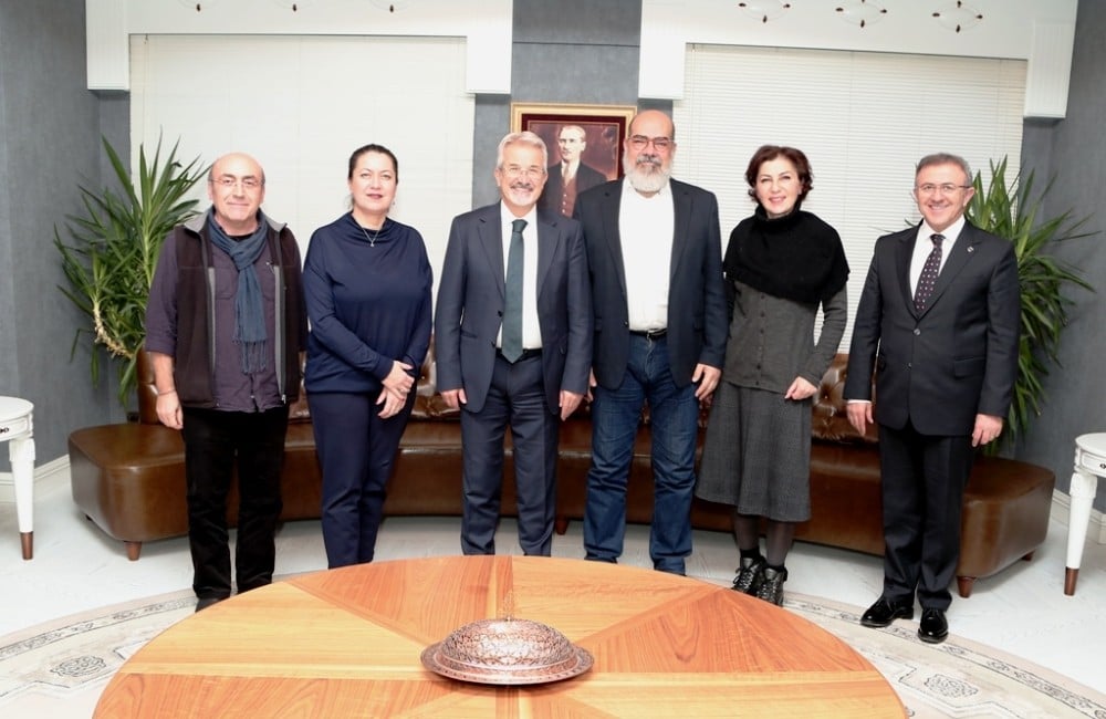 Nilüfe’de “Tarih Buluşmaları” 