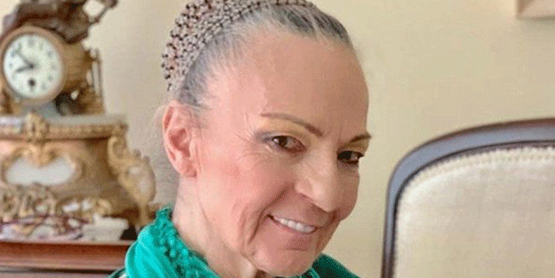 Nilüfer Aydan'ın Cumhurbaşkanı Erdoğan ile ilgili skandal paylaşımı ortaya çıktı