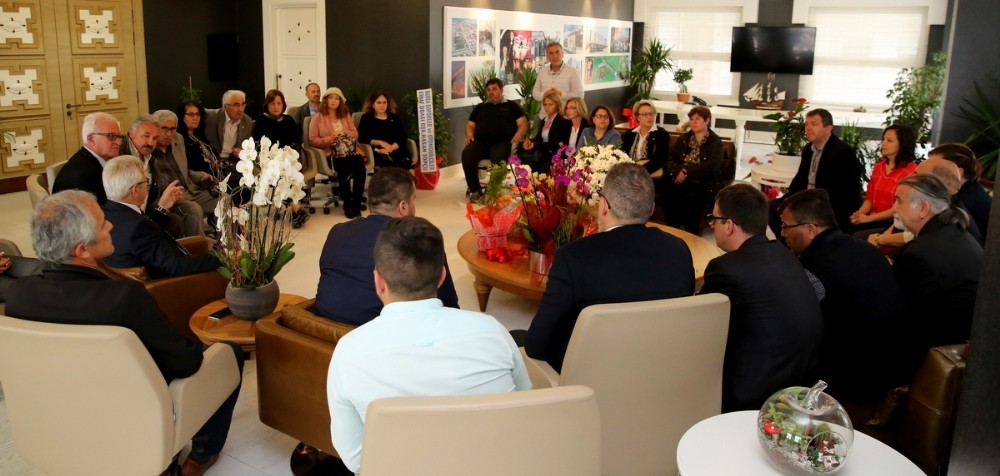 Nilüfer Belediye Başkanı Erdem: 