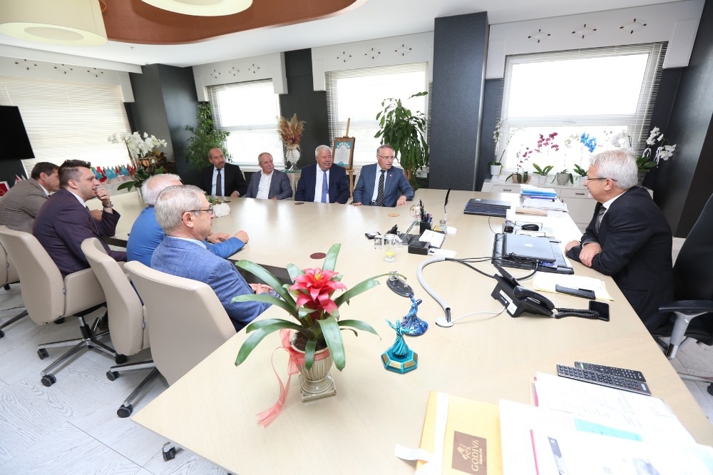 Nilüfer Belediye Başkanı Erdem: Çevreye karşı sorumluluğumuzu yerine getireceğiz 