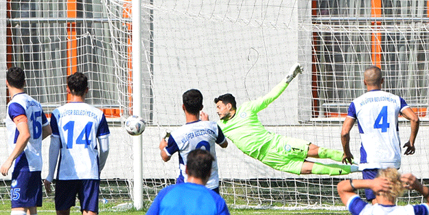 Nilüfer Belediye FSK’nın fikstürü belli oldu