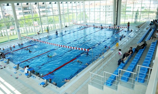 Nilüfer Belediyesi Havuzlarının Kalitesi Tescillendi