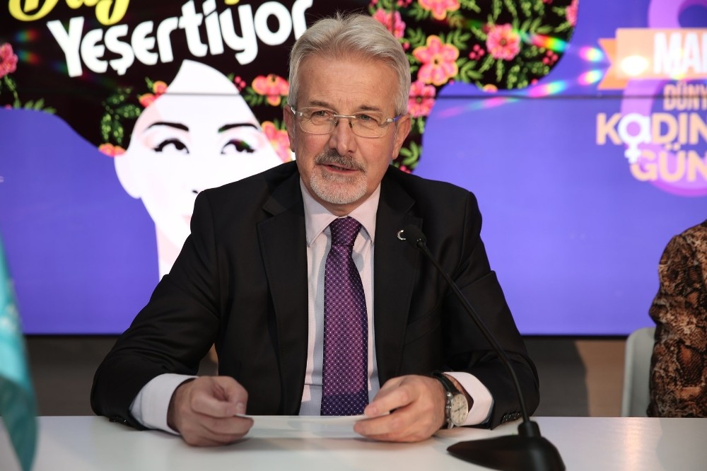 Nilüfer Belediyesi kadınlarla el ele 