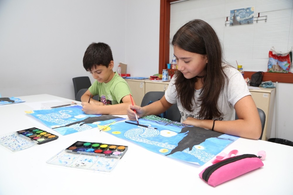 Nilüfer Belediyesi’nden öğrencilere tatil armağanı 