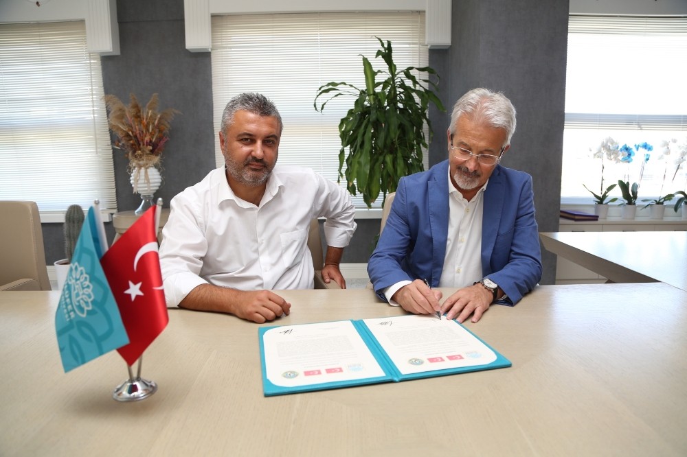 Nilüfer ile Malkara kardeş kent oldu 