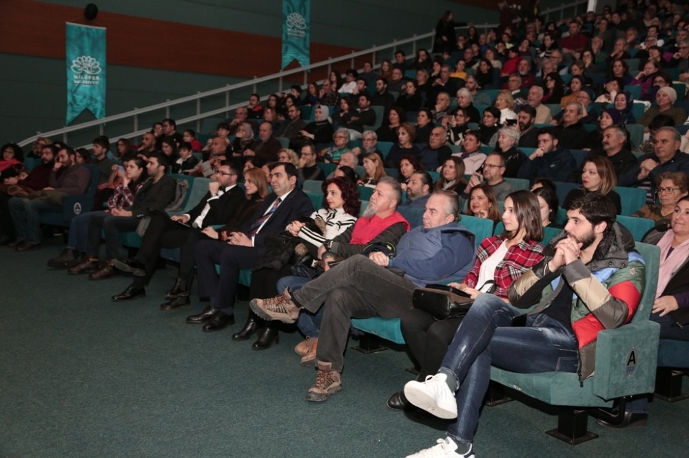 Nilüfer Kent Orkestrası’ndan yeni yıl konseri 