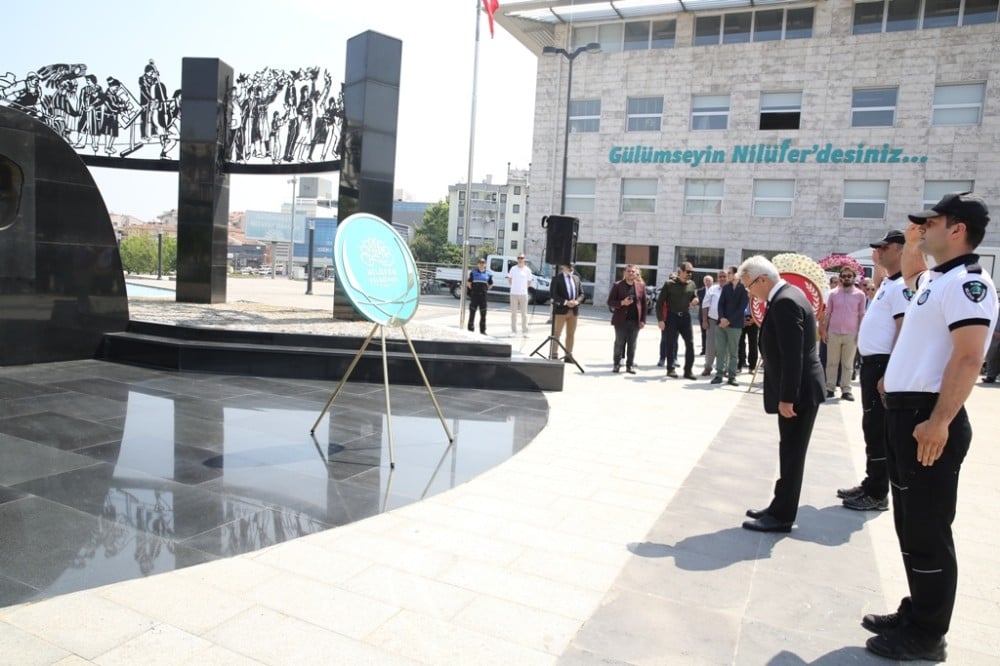 Nilüfer’de 19 Mayıs coşkusu yaşanacak 