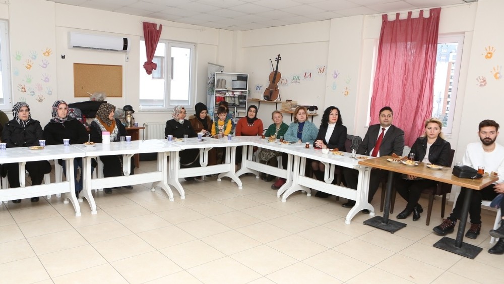 Nilüfer’de kadın sağlığı eğitimi 