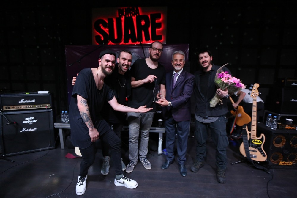 Nilüfer’de müzik kazandı 